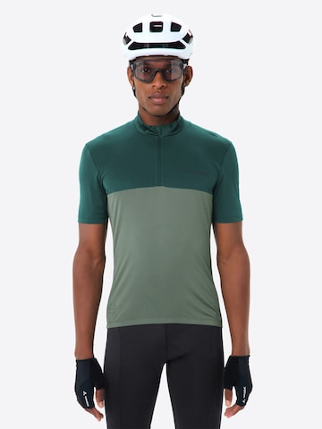 VAUDE Jersey 'Matera HZ' in Green