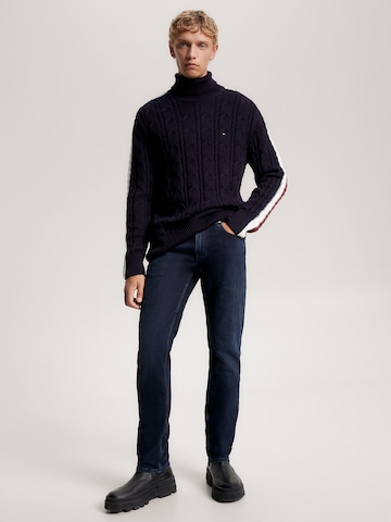 regular Jeans 'Denton' di TOMMY HILFIGER in blu