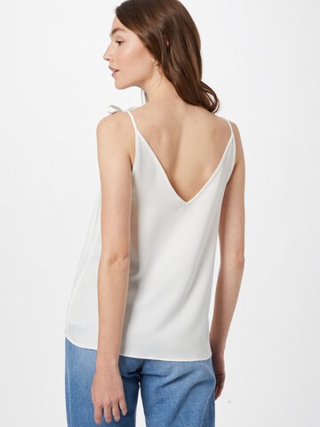 River Island Top in White