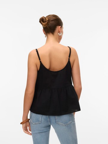 VERO MODA Top 'VMPretty' in Zwart
