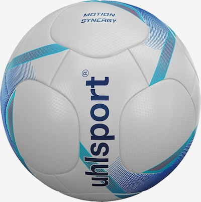 UHLSPORT Ball in blau / schwarz / weiß, Produktansicht