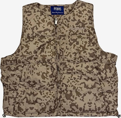 Pequs Vest 'Aether' in Mixed colors, Item view