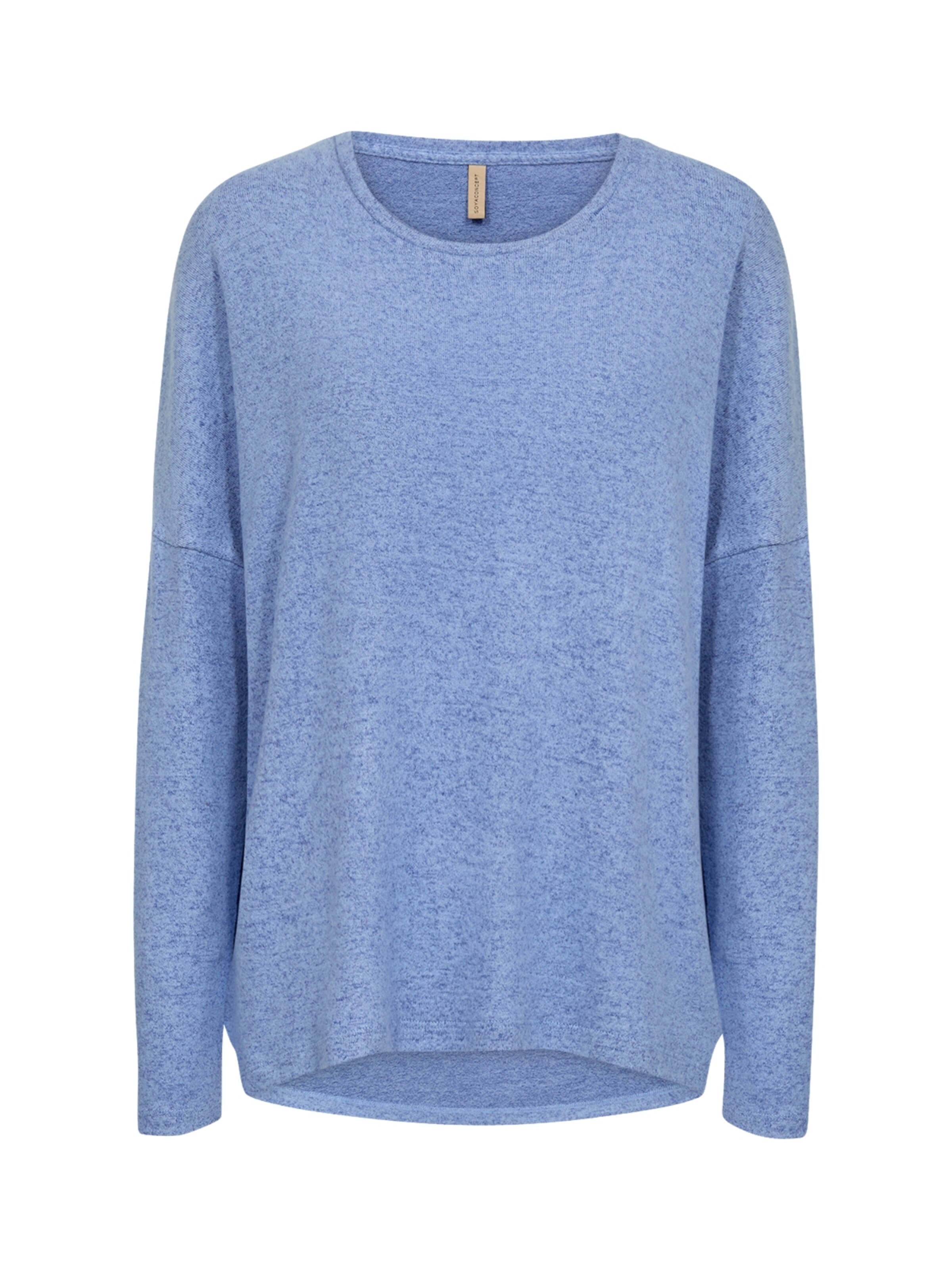 Pullover ' SC_BIARA ' Soyaconcept di colore blu chiaro, Visualizzazione prodotti