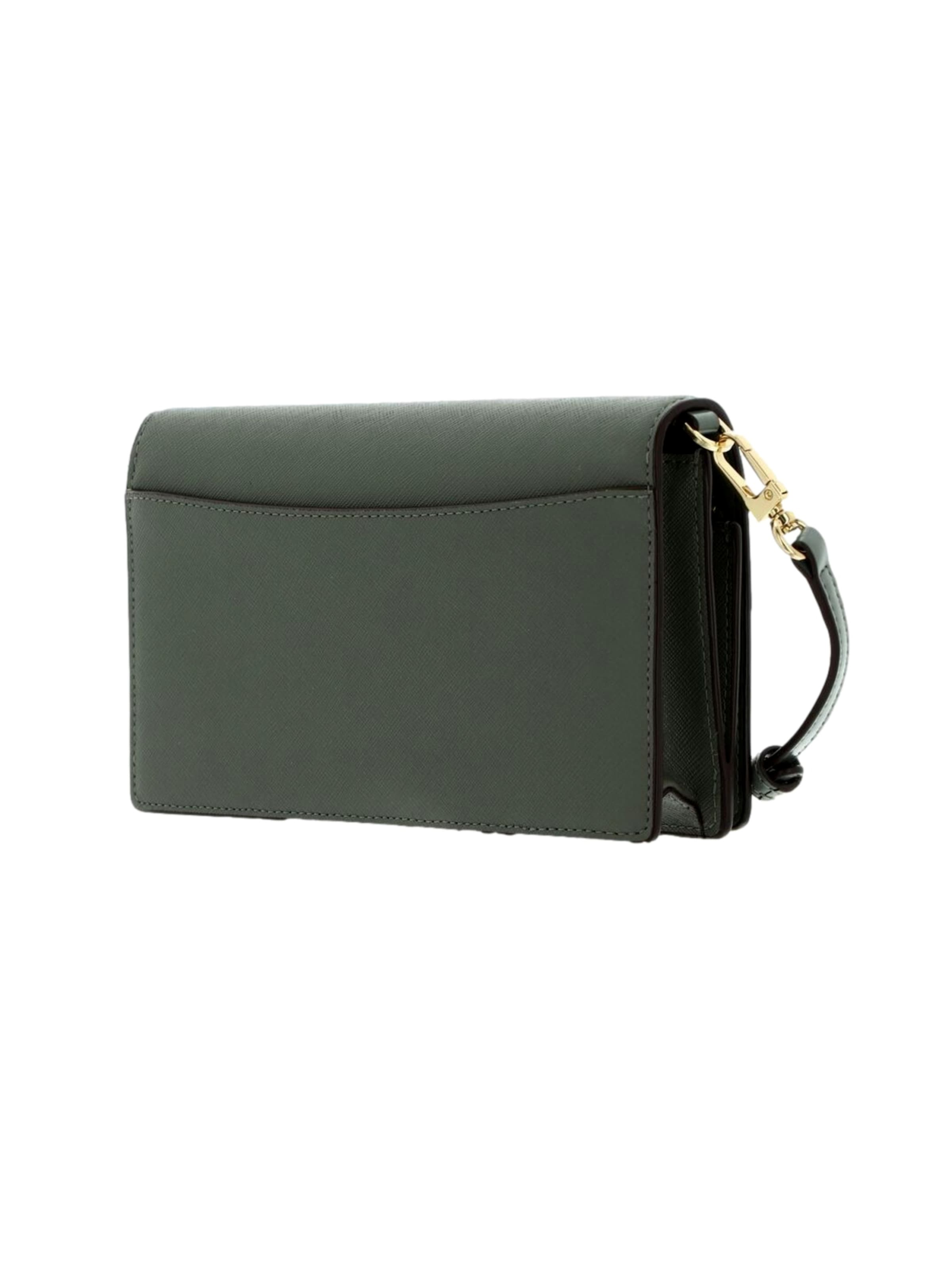 DKNY - Bolso de hombro 'Echo' en verde