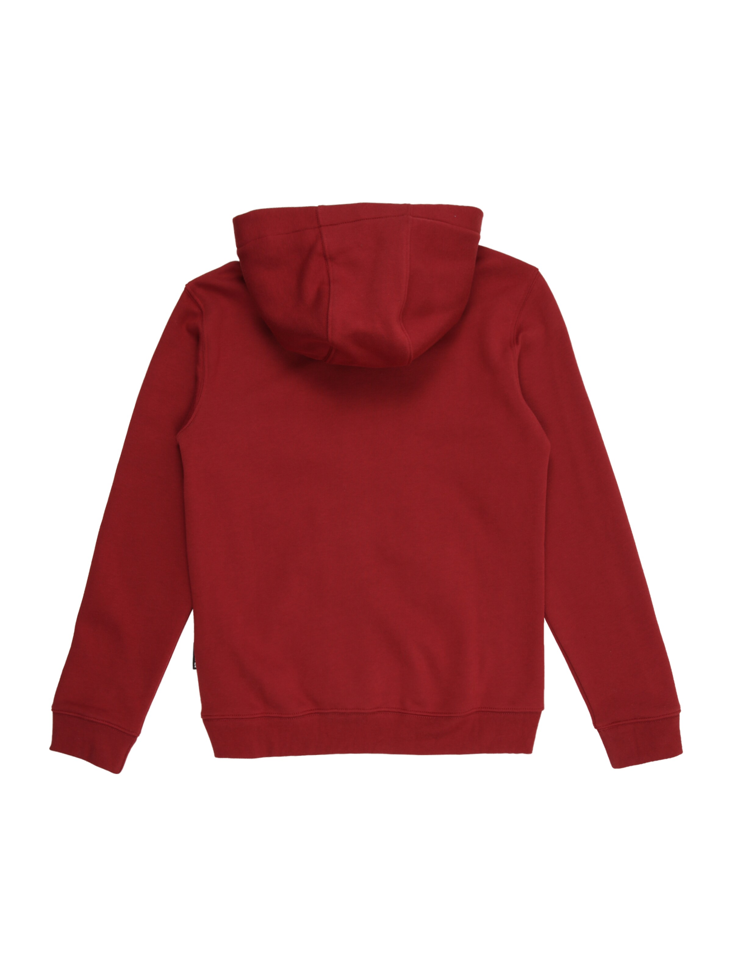 QUIKSILVER Свитшот 'Fundamental Ride' в Красный