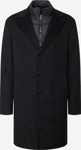 Manteau mi-saison 'Morris' JOOP! en noir : devant