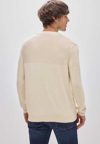 Street One MEN Pullover in Beige