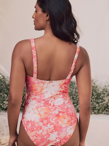 rožinė LAURA ASHLEY Biustjė Maudymosi kostiumėlis