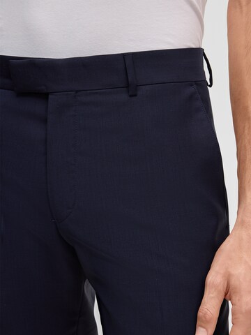 STRELLSON Slim fit Suit 'Aidan Melwin' in Blue