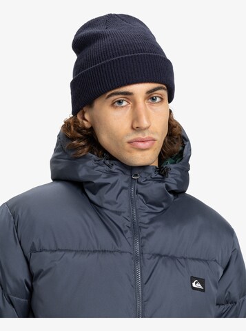 QUIKSILVER Winter Parka in Blue