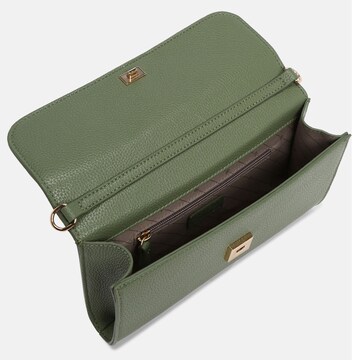 Pochette 'Larissa ' di L.CREDI in verde