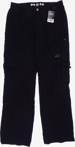 MCKINLEY Pants in 5XL in Black: front