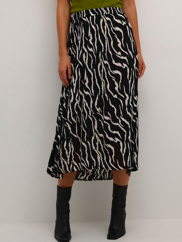 Kaffe Skirt 'Amber' in Black