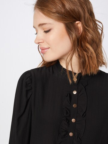 Freequent - Blusa 'APRIL' en negro