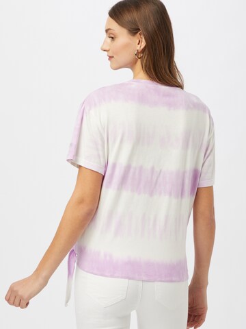 T-shirt 'Special' Key Largo en violet