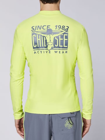 CHIEMSEE Shirt in Grün