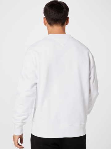 Tommy Jeans Sweatshirt in Weiß
