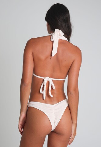 Moda Minx Bikini bottom in Beige