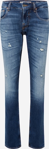 GUESS Regular Jeans 'MIAMI' in Blauw: voorkant