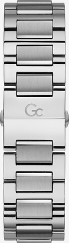 Gc Analog Watch 'Esquire' in Silver