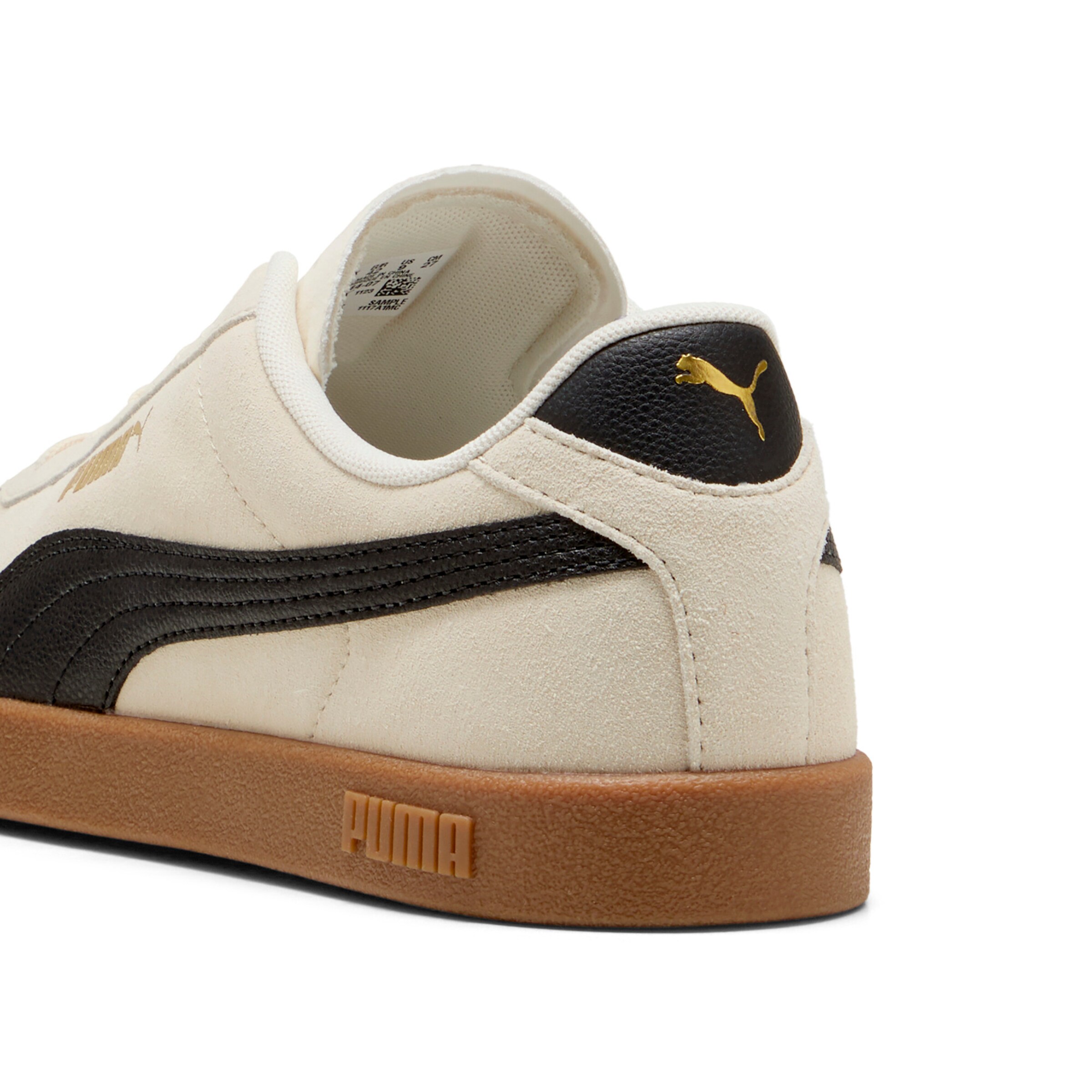 PUMA Sneakers 'Club II' in Beige