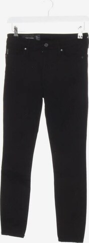 ARMANI EXCHANGE Jeans 27 in Schwarz: predná strana