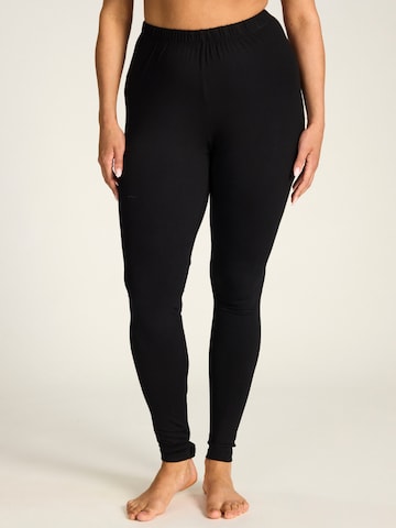 Zhenzi Slim fit Leggings 'Laura 1146' in Black: front