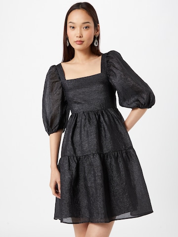 Gina Tricot Dress 'Duva' in Black: front