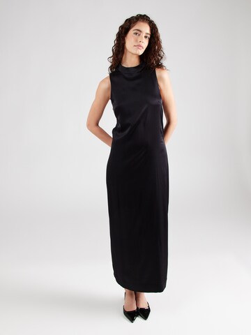 Robe 'Julietta' MSCH COPENHAGEN en noir : devant