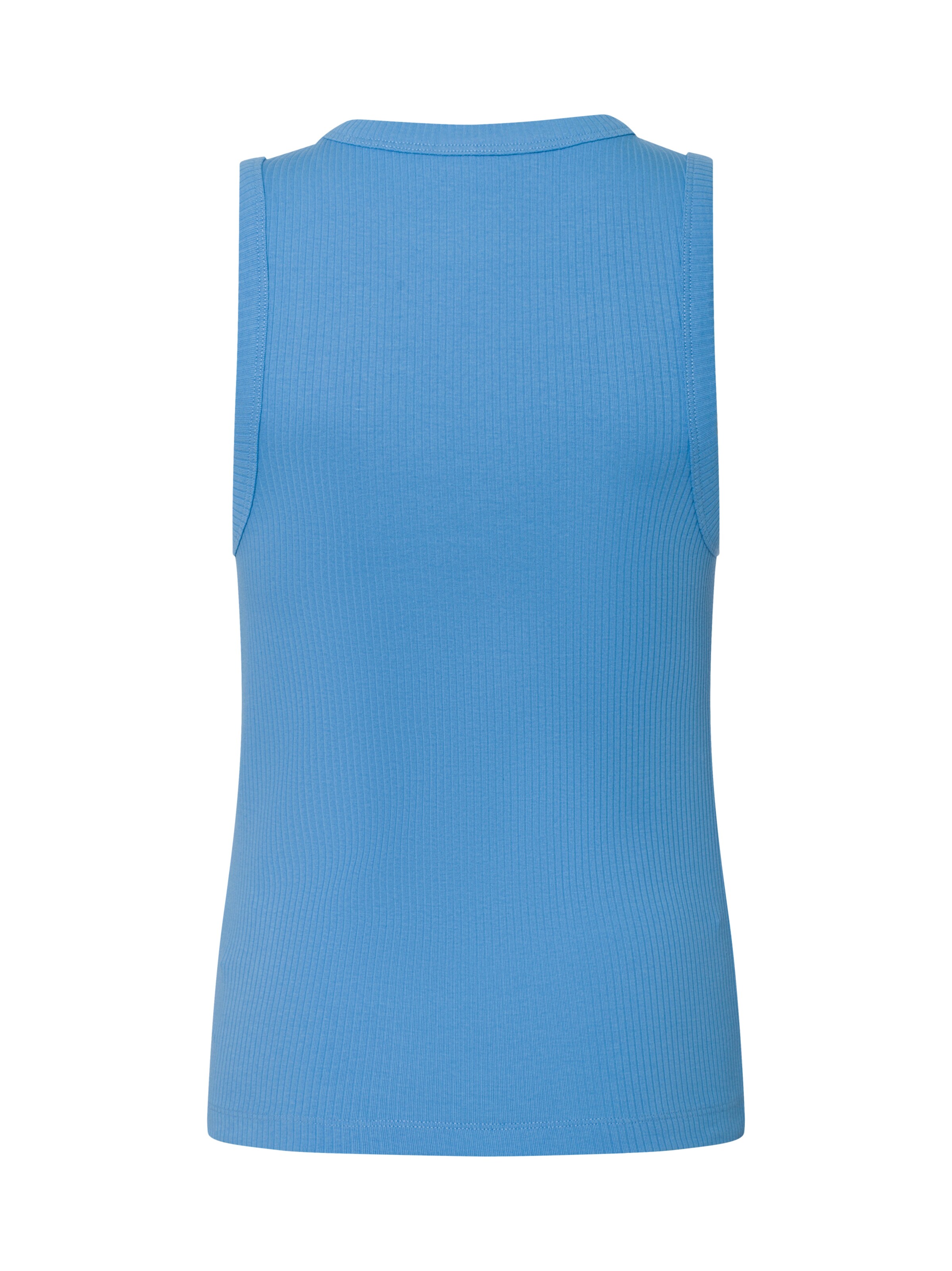 Marie Lund Top in Blau