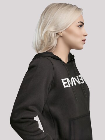 Sweat-shirt 'Eminem Rap Music' F4NT4STIC en noir