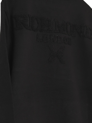 John Richmond Sweatshirt 'NAHIRI' in Black
