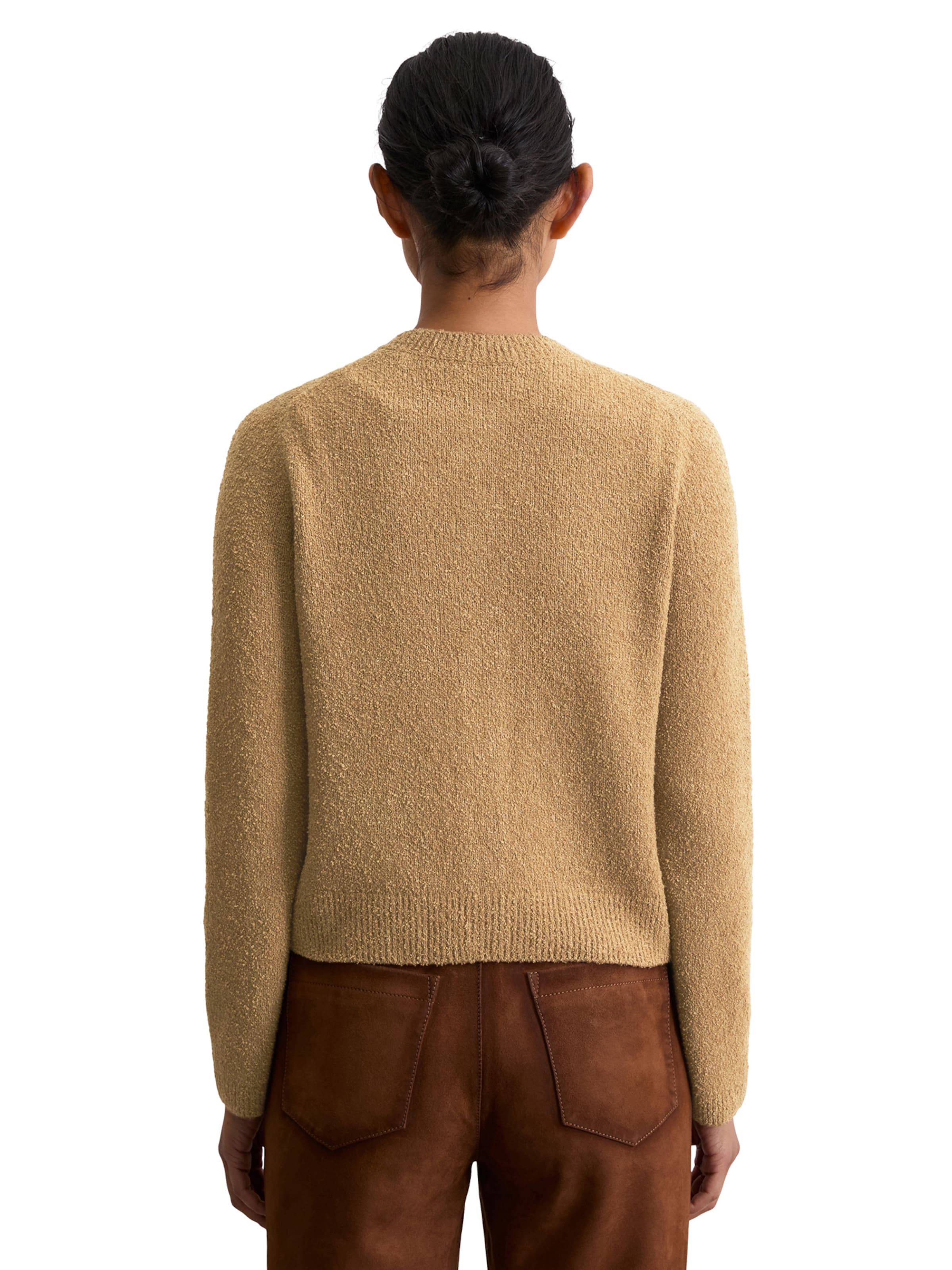 Marc O'Polo Kardigán - Hnedá