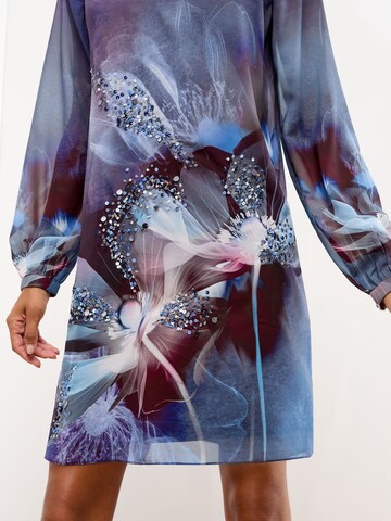 Lipsy - Vestido en azul