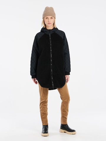 PROTEST Winterjacke 'PRTSUMACY'‌‌‌‌‌‌ in Schwarz