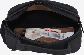 Fjällräven Gürteltasche 'Kanken No. 2' in Schwarz