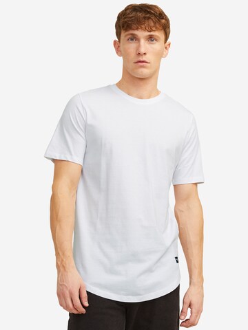 JACK & JONES Shirt 'Noa'‌‌‌‌‌‌‌‌‌ in Weiß: Vorderseite