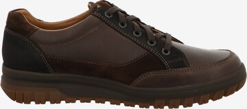 MEPHISTO Athletic Lace-Up Shoes in Brown