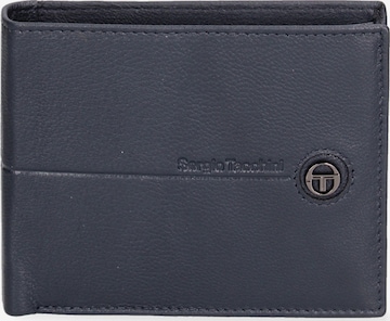 Porte-monnaies Sergio Tacchini en bleu : devant