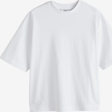 Next Póló - fehér: elől