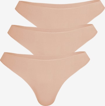 Nina von C. Thong 'Secret' in Brown: front