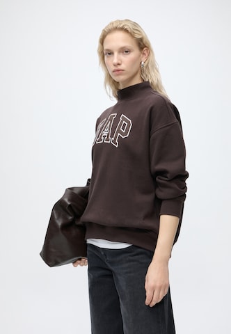 GAP Sweatshirt in Braun