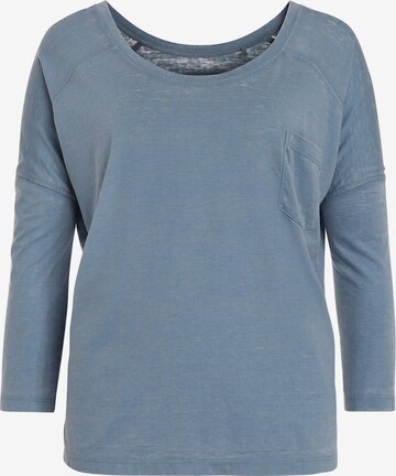 Daily’s Shirt in Blue: front