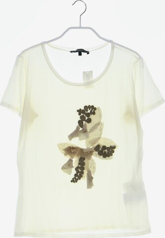 Weekend Max Mara Top & Shirt in L in White: front