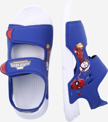 Sandales ADIDAS PERFORMANCE en bleu