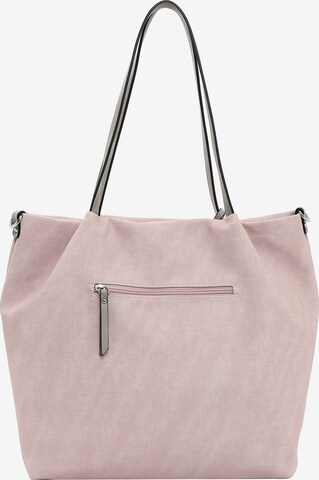 Emily & Noah Shopper 'Elke' i pink