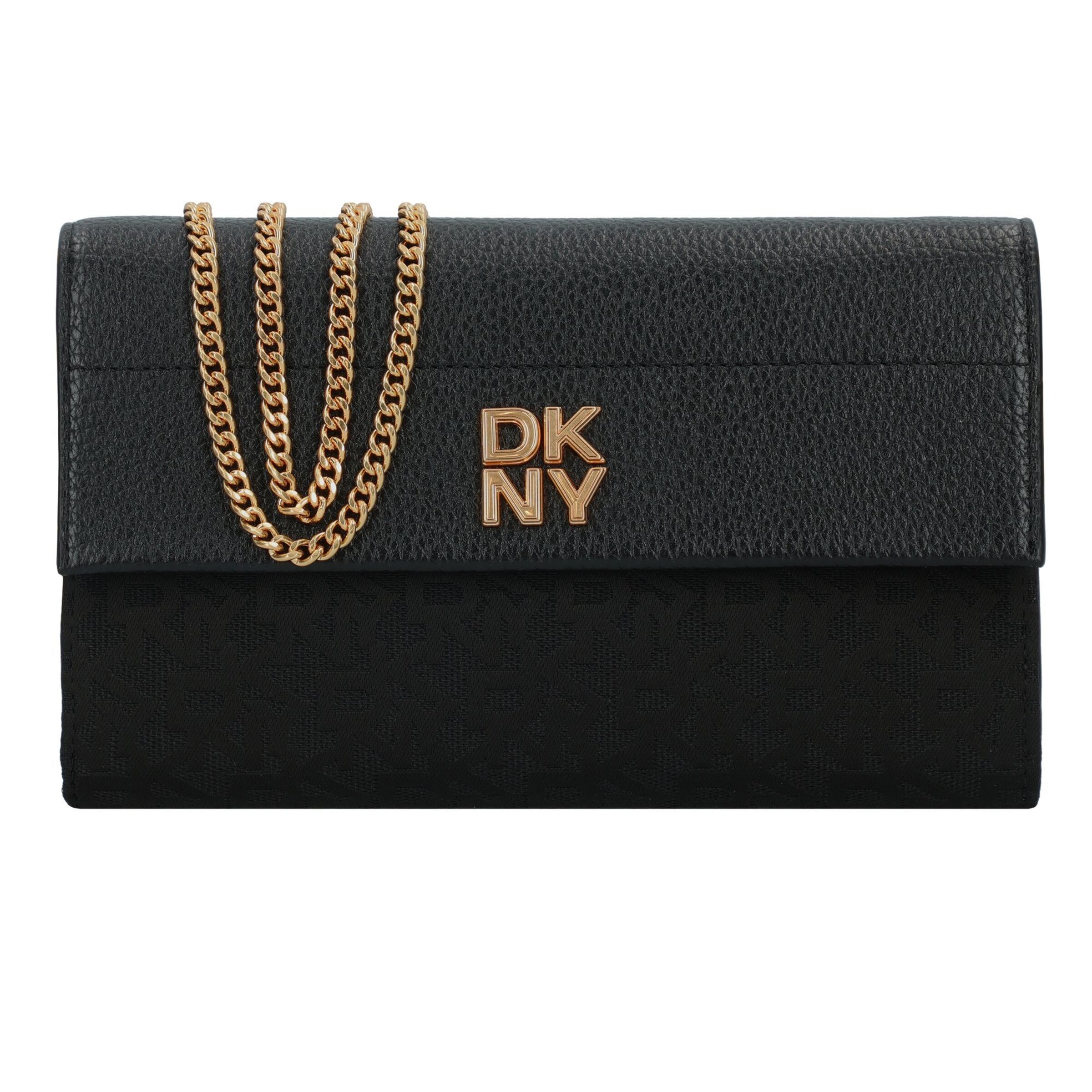 DKNY Clutch in Black, Item view
