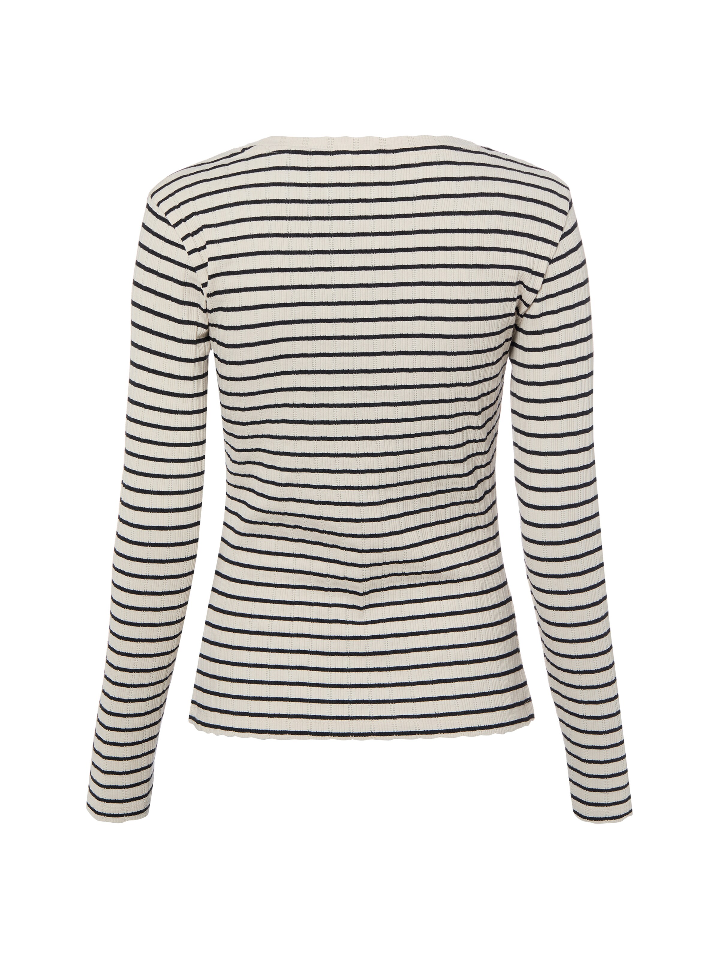 VILA Shirt in White
