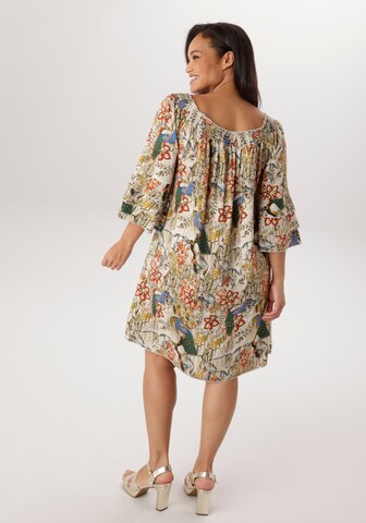 Aniston Dress in Mixed colors
