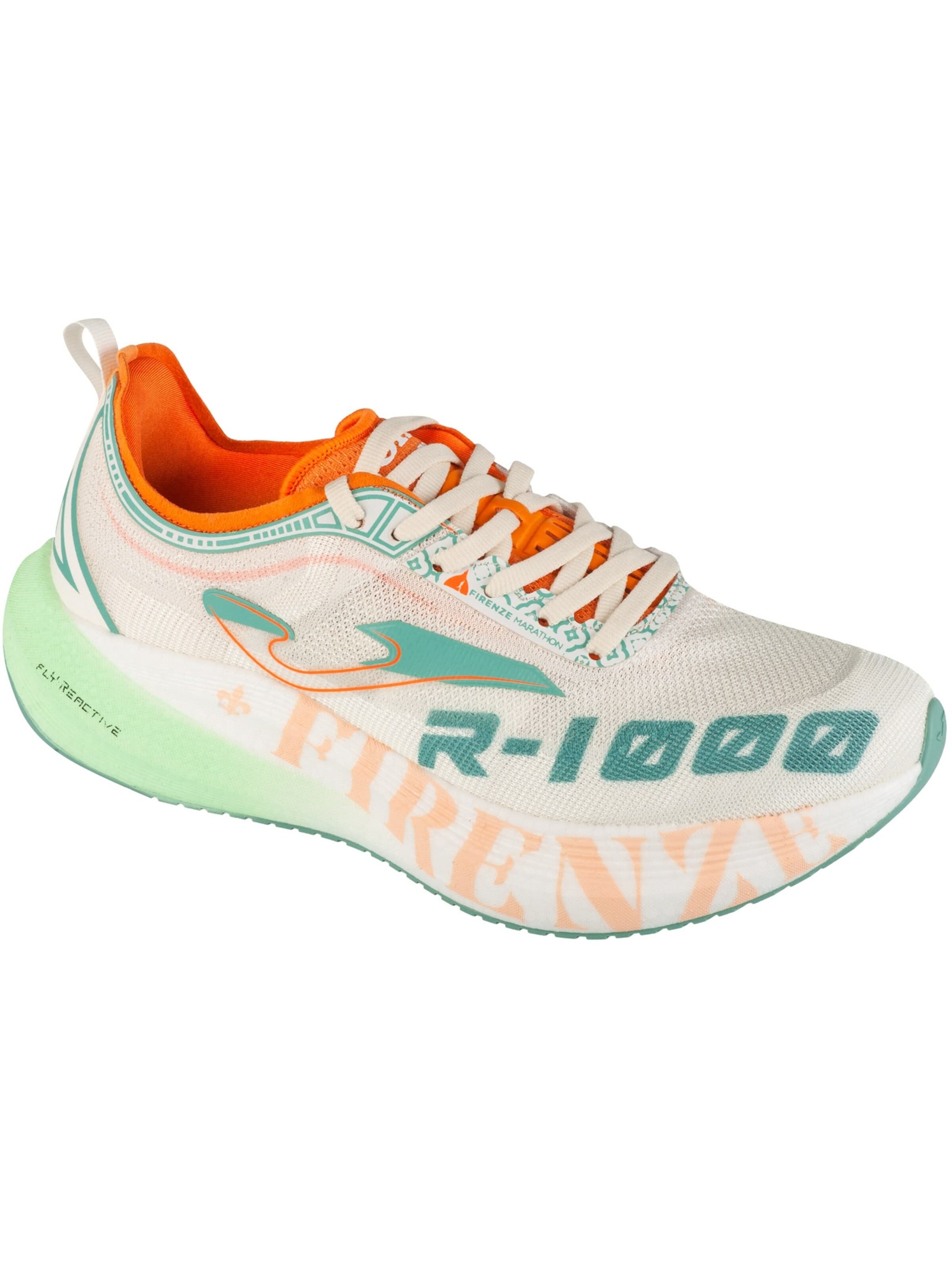 Chaussure de course 'R.1000  Superman 25 RR100W' JOMA en beige : devant